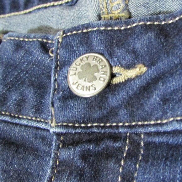 Lucky Brand Lolita Skinny Jeans 8 / 29 - Picture 6 of 11